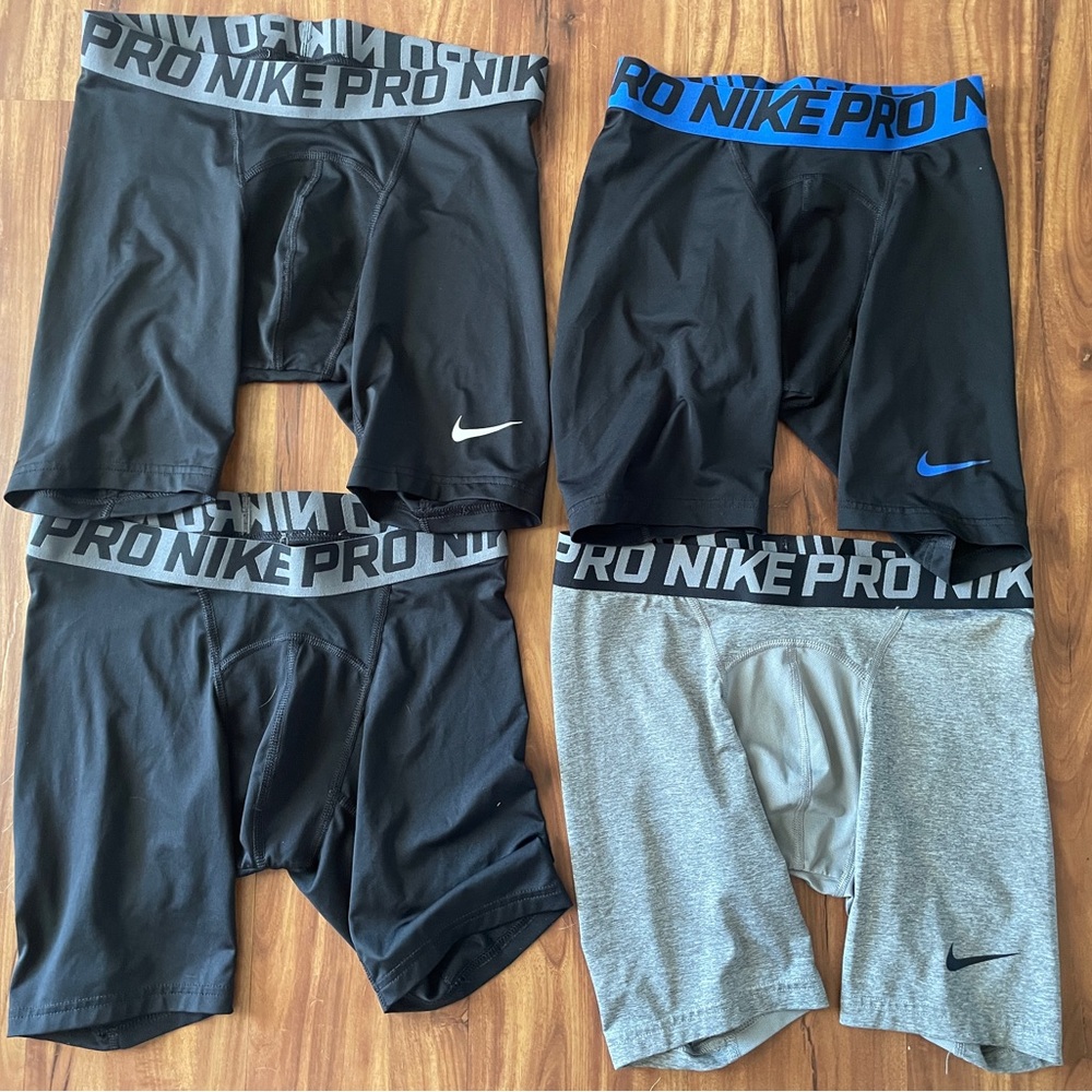 Men’s Nike Pro Compression Shorts
